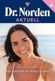 Cover von Was geschah mit Katja Linden?