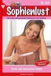 Cover von Uschi will Gewissheit haben