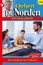 Cover von Das Geheimnis des Professors