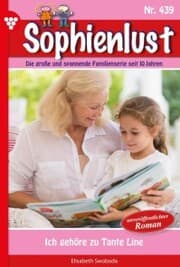 Cover von Ich gehöre zu Tante Line