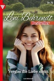 Cover von Vergiss die Liebe nicht