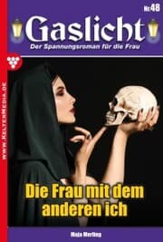 Cover von Die Frau mit dem anderen Ich
