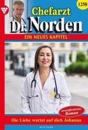 Cover von Die Liebe wartet auf dich, Johanna!