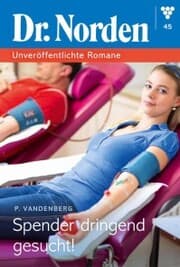 Cover von Spender dringend gesucht!