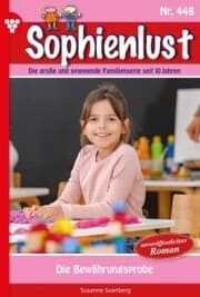 Cover von Die Bewährungsprobe