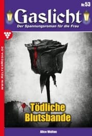 Cover von Tödliche Blutsbande