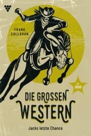 Cover von Jacks letzte Chance