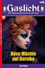 Cover von Böse Mächte auf Korsika