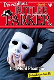 Cover von Das Mord-Phantom