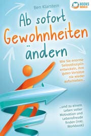 Cover von Ab sofort Gewohnheiten ändern