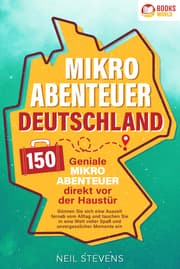 Cover von Mikroabenteuer Deutschland