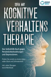 Cover von Kognitive Verhaltenstherapie