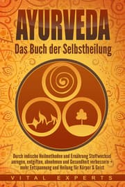 Cover von Ayurveda: Das Buch der Selbstheilung
