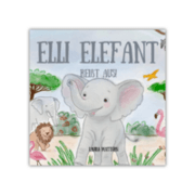 Cover von Elli Elefant reißt aus!