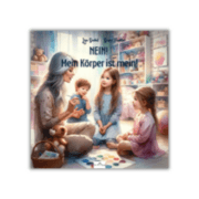 Cover von Nein! Mein Körper ist mein!