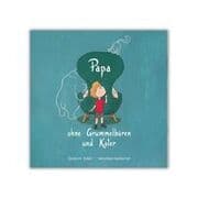 Cover von Papa ohne Grummelbären und Kater