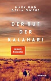 Cover von Der Ruf der Kalahari