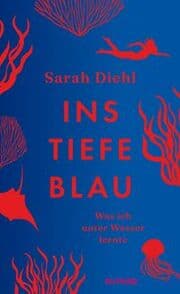 Cover von Ins tiefe Blau