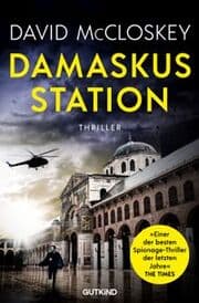 Cover von Damaskus Station