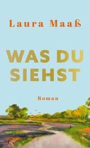 Cover von Was du siehst