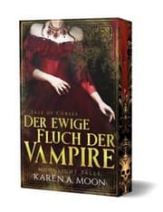 Cover von Der ewige Fluch der Vampire - Moonlight Tales