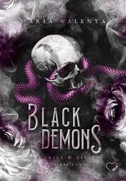 Cover von Black Demons - Skill & Lilith