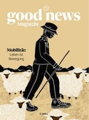 Cover von Good News Magazin