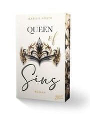 Cover von Queen of Sins
