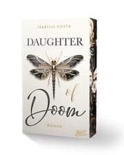 Cover von Daughter of Doom