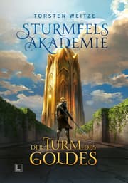 Cover von Der Turm des Goldes