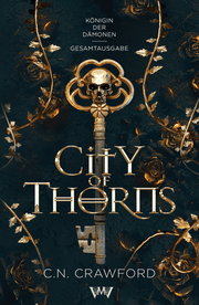 Cover von City of Thorns - Gesamtausgabe