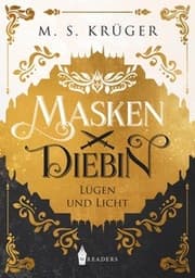Cover von Maskendiebin