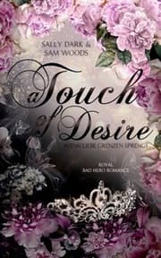 Cover von A Touch of Desire - Wenn Liebe Grenzen sprengt (Band 2) Royal Bad Hero Romance