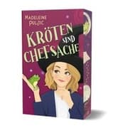 Cover von Kröten sind Chefsache