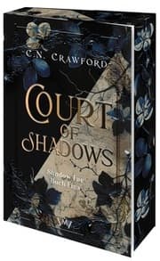 Cover von Court of Shadows