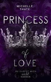 Cover von Princess of Love