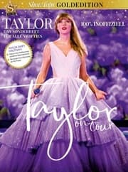 Cover von Show Tops Goldedition Taylor on Tour
