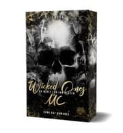 Cover von Wicked Ones MC - Du wirst für ihn bluten