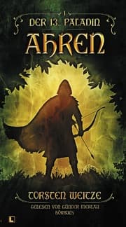 Cover von Ahren: Der 13. Paladin Band I