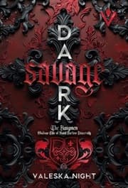 Cover von Dark Savage - The Hangmen
