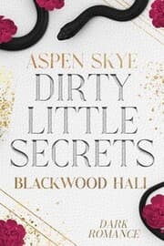 Cover von Blackwood Hall - Dirty little Secrets