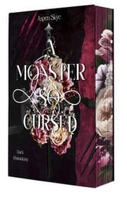 Cover von A Monster so cursed