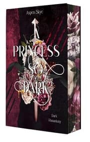 Cover von A Princess so dark