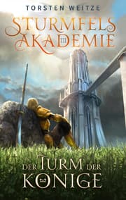 Cover von Der Turm der Könige