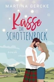 Cover von Küsse im Schottenrock