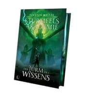 Cover von Der Turm des Wissens