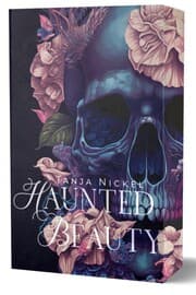 Cover von Haunted Beauty