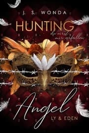 Cover von Hunting Angel - du wirst mir verfallen