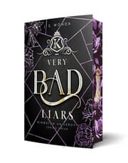 Cover von Very Bad Liars