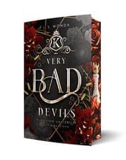 Cover von Very Bad Devils